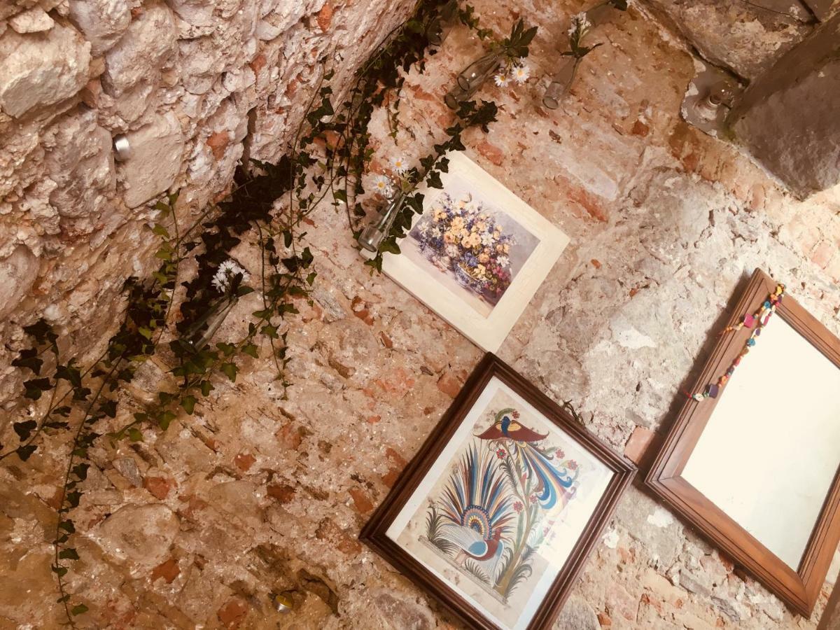 Oleggio Castello Villa Bacchetta - Forest View מראה חיצוני תמונה